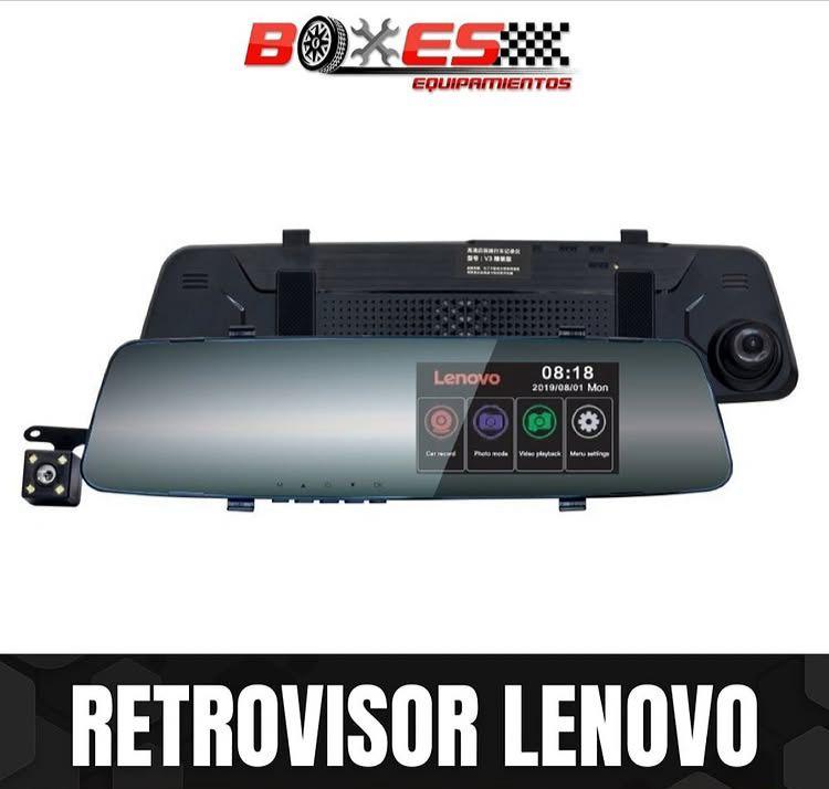 Espejo Retrovisor 